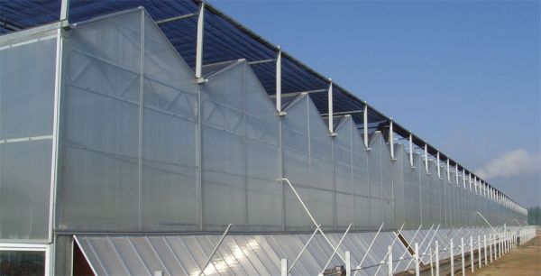 pc阳光板智能温室